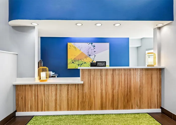 Spark By Hilton Hotel Round Rock