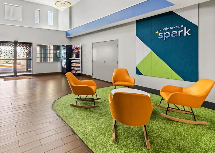 Hotel Spark By Hilton Round Rock