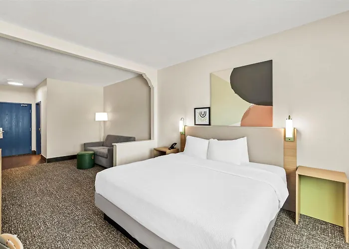 Hotel Spark By Hilton Round Rock