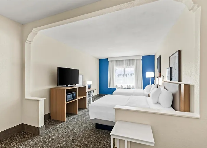 Spark By Hilton Round Rock