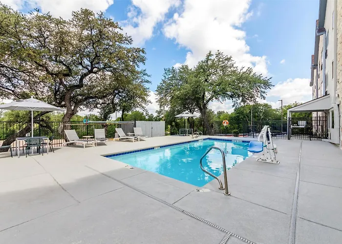Hotel Spark By Hilton Round Rock