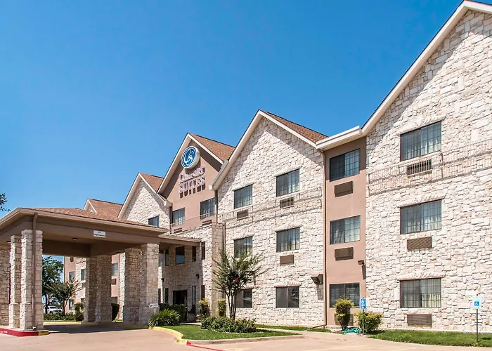Spark By Hilton Hotel Round Rock