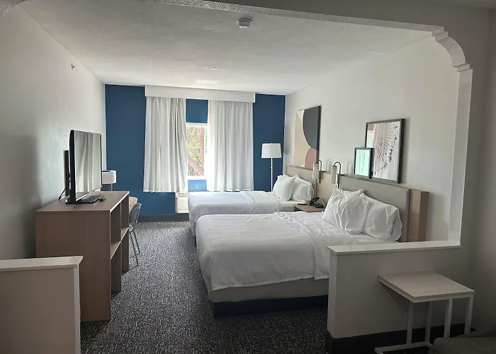 Hotel Spark By Hilton Round Rock