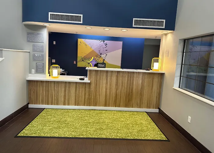 Hotel Spark By Hilton 3*