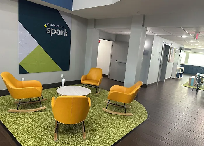Hotel Spark By Hilton Round Rock