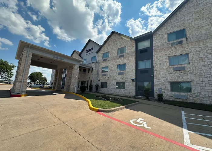 Hotel Spark By Hilton Round Rock
