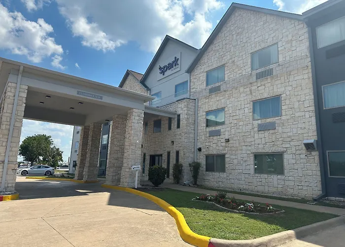 Spark By Hilton Round Rock