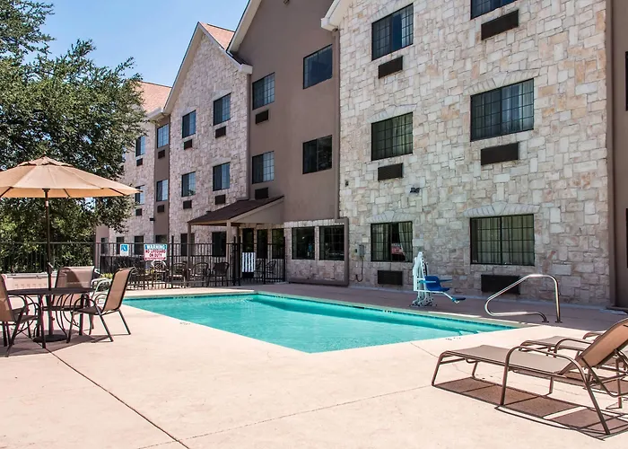 Hotel Spark By Hilton Round Rock