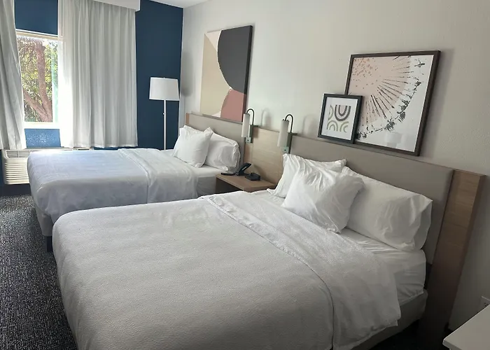 Hotel Spark By Hilton Round Rock