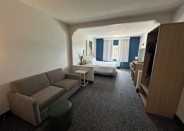 Hotel Spark By Hilton Round Rock