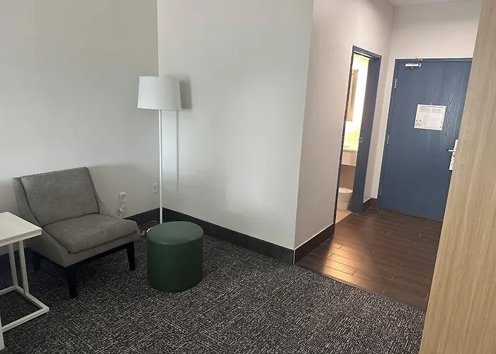 Hotel Spark By Hilton Round Rock