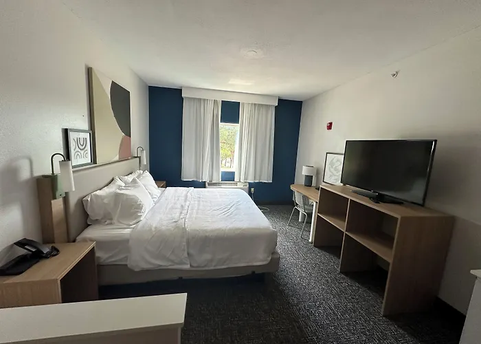Spark By Hilton Round Rock