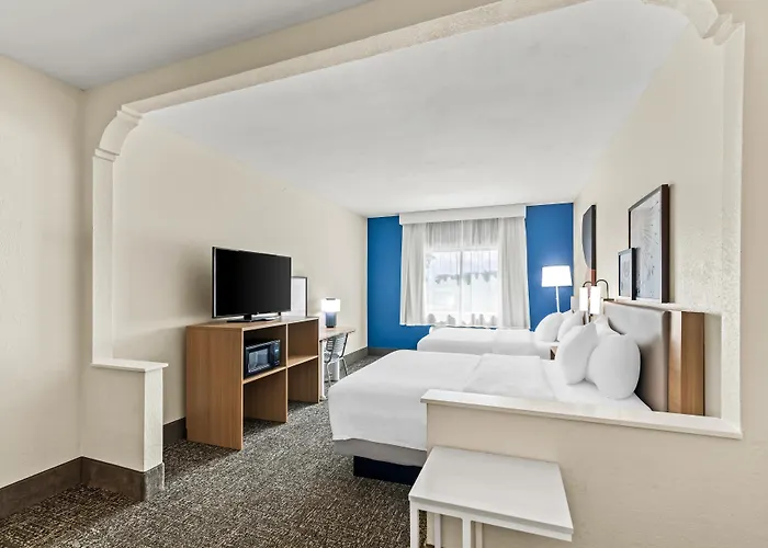 Hotel Spark By Hilton Round Rock