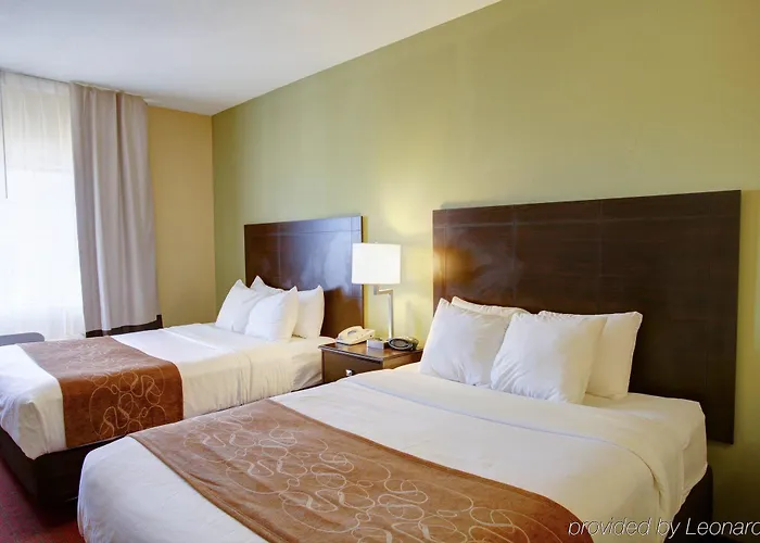 Spark By Hilton Hotel