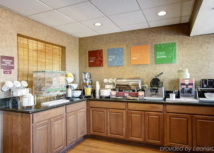 Spark By Hilton 3* Round Rock