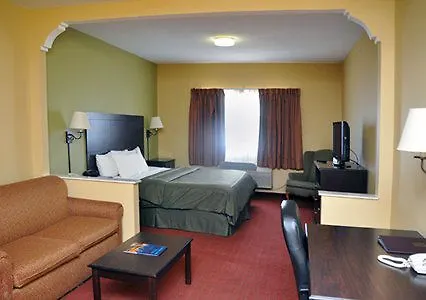Hotel Spark By Hilton Round Rock